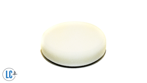 Flat Cutback DA 76-6235-76 Белый полирующий 75мм